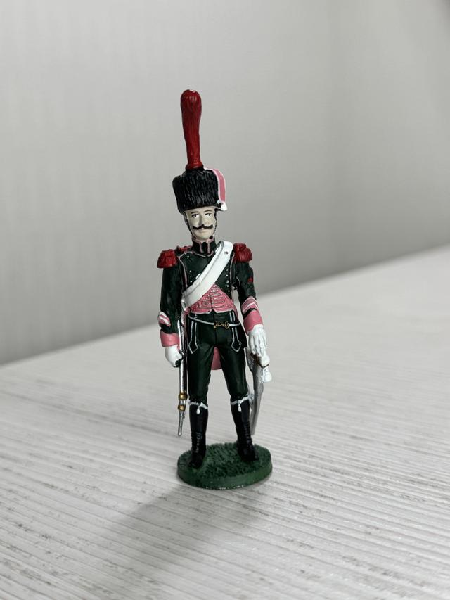 Brigadier of the Light Cavalry Regiment (1809) - 170 mdl