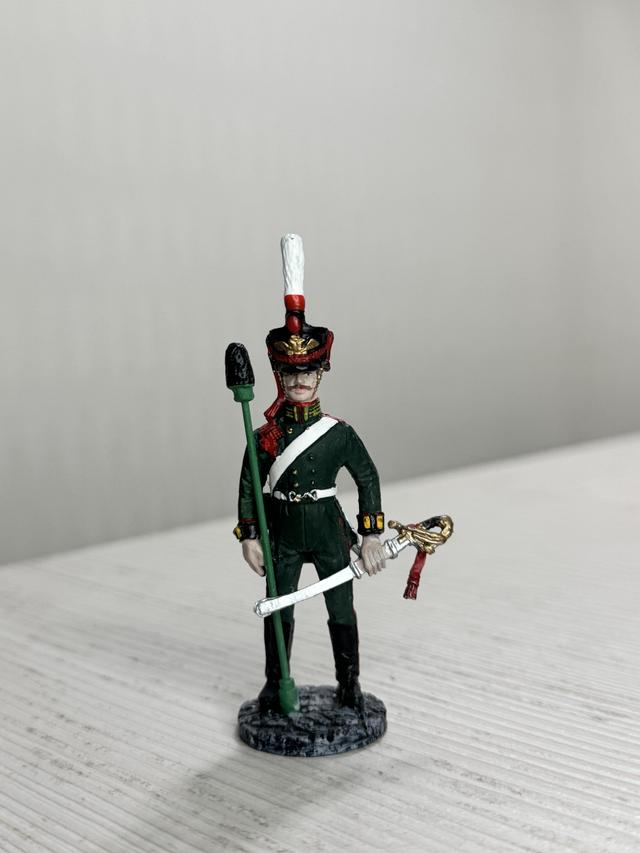 Gunner of the Imperial Horse Artillery (1812–1814) - 170 mdl