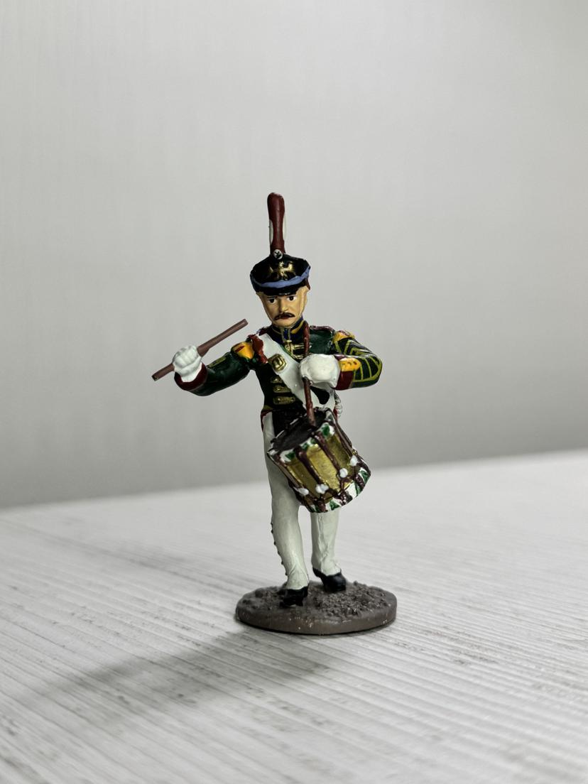 Drummer of the Semenovsky Guard Regiment (1812) - 170 mdl