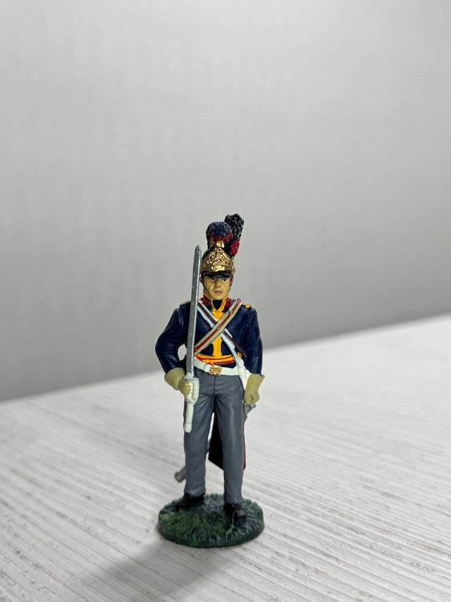 General in Infantry Regiment Uniform (1812) - 170 mdl