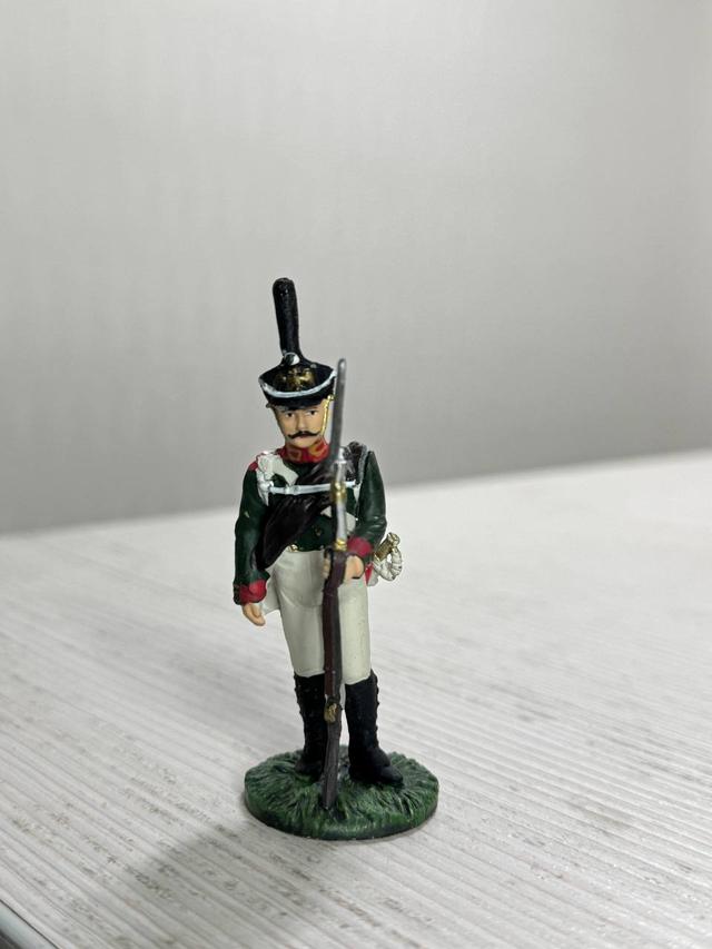 Soldier of the Border Guards Regiment (1812) - 180 mdl