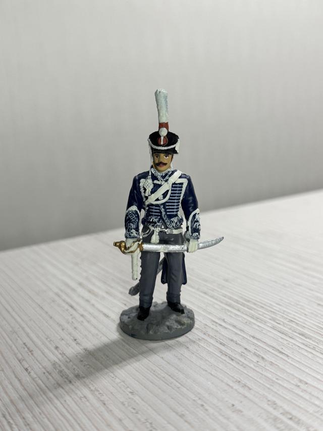 Soldier of the Volunteer Guard Detachment (1812) - 185 mdl