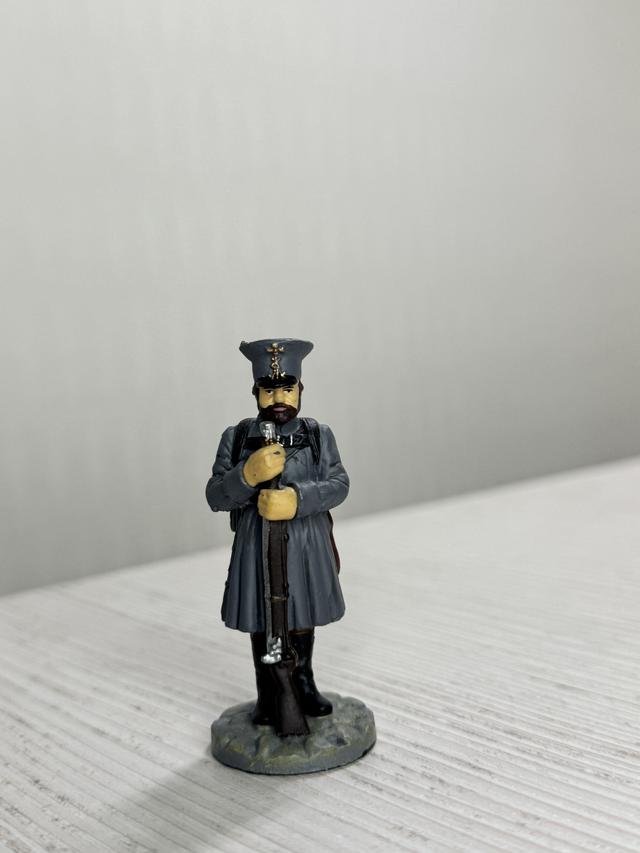 Infantry Guard Warrior of Saint Petersburg (1812) - 170 mdl