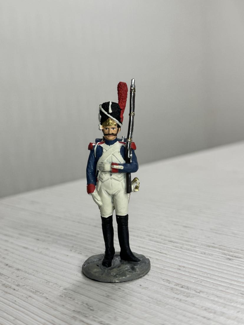 Grenadier of the French Infantry Regiment (1809) - 170 mdl